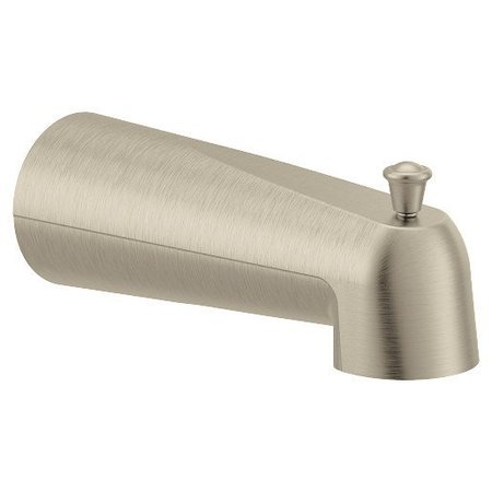 MOEN Diverter Spouts Brushed Nickel 3853BN